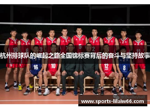 杭州排球队的崛起之路全国锦标赛背后的奋斗与坚持故事