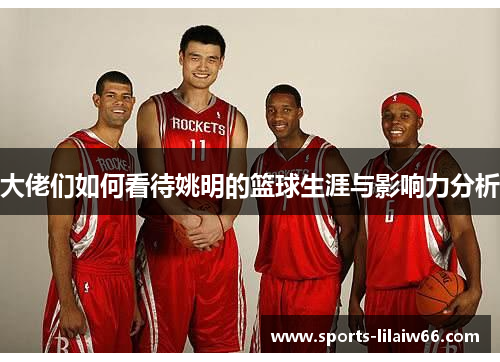 大佬们如何看待姚明的篮球生涯与影响力分析