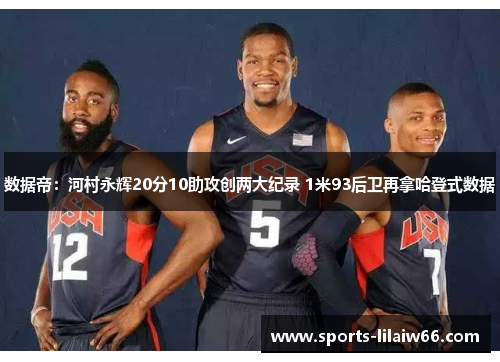 数据帝:河村永辉20分10助攻创两大纪录 1米93后卫再拿哈登式数据 数据帝:河村永辉20分10助攻创两大纪录 1米93后卫再拿哈登式数据